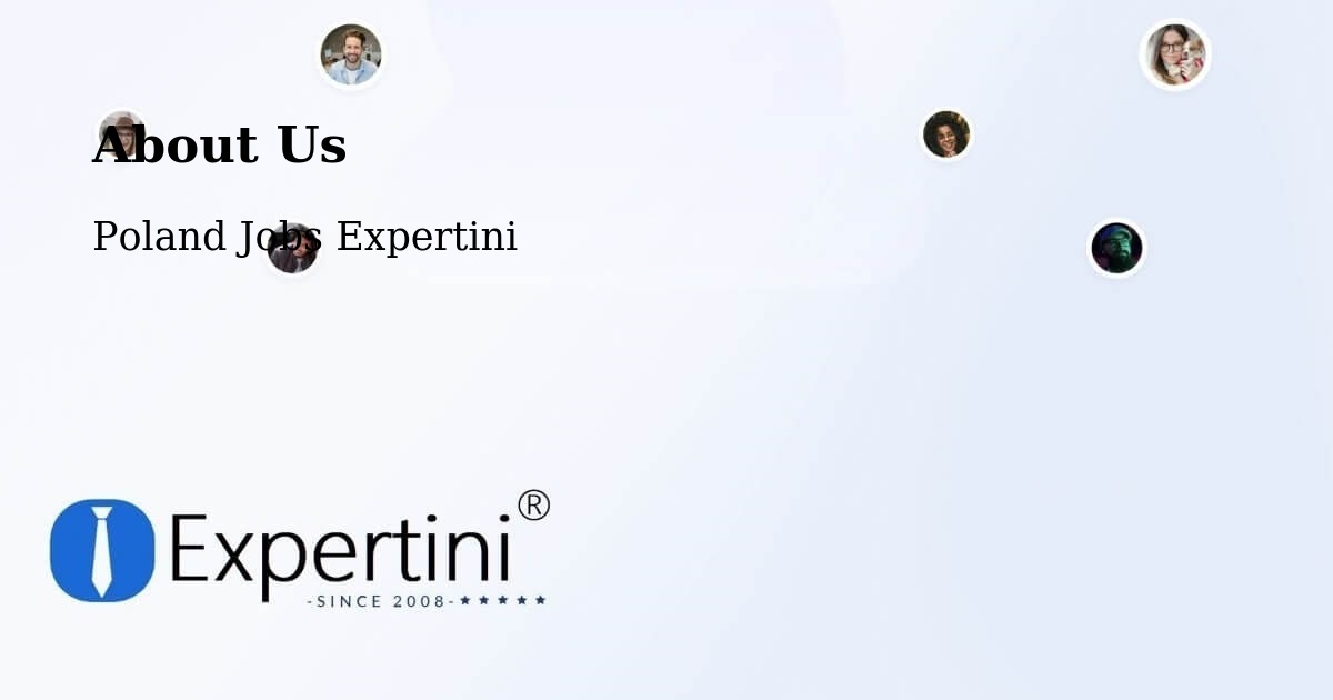 About Expertini Recruitment Platform  – Wałcz - Wałcz, Poland Jobs Expertini