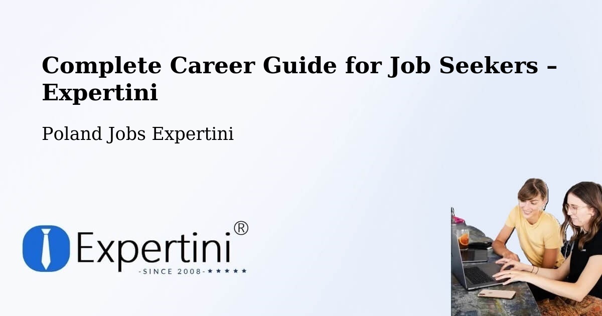 Career Guide for Job Seekers – Wałcz - Wałcz, Poland Jobs Expertini