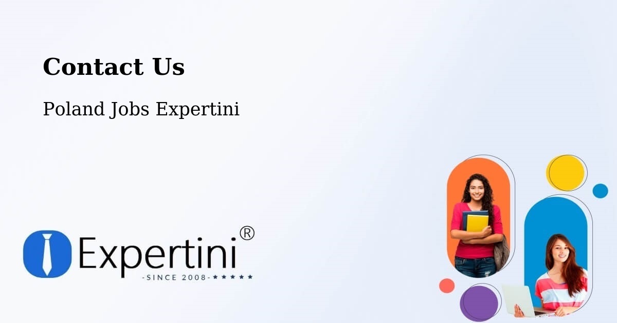Contact Expertini – Wałcz - Poland Jobs Expertini