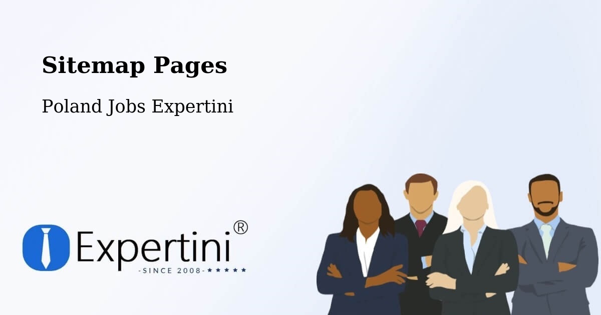 Sitemap Pages - Wałcz - Poland Jobs Expertini